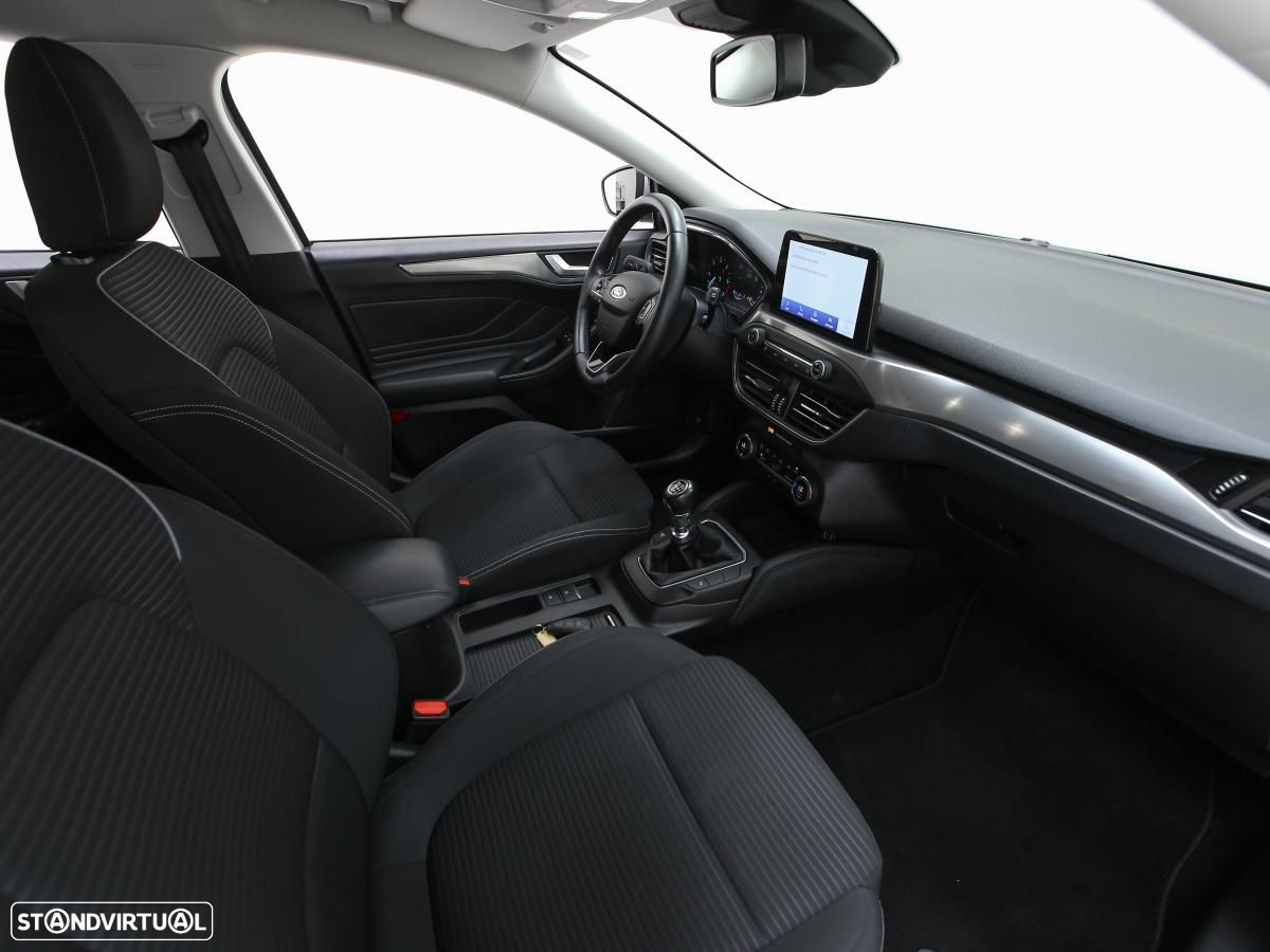Ford Focus 1.5 TDCi EcoBlue Active - 11