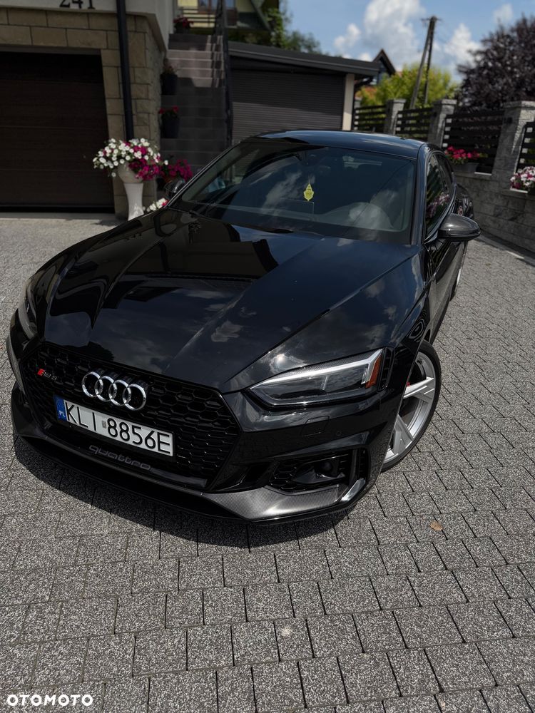Audi RS5 Sportback Quattro Tiptronic - 1