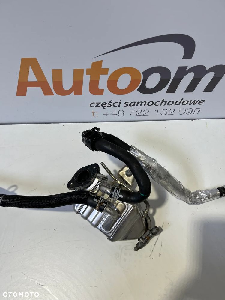 ZAWÓR EGR CHŁODNICA SPALIN FORD HG9Q-9F464-AA - 1