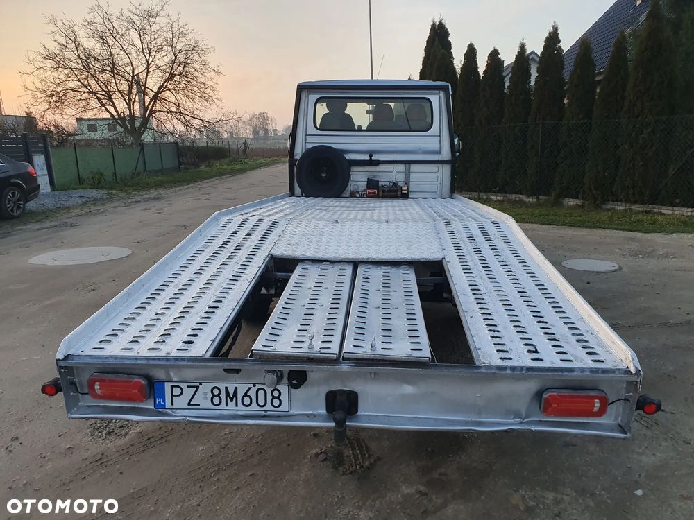 Fiat DUCATO maxi POMOC DROGOWA AUTOLAWETA przewóz pojazdów 3500 - 6