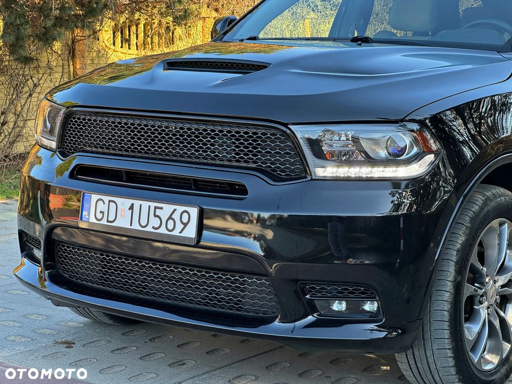 Dodge Durango 3,6 Limited - 2