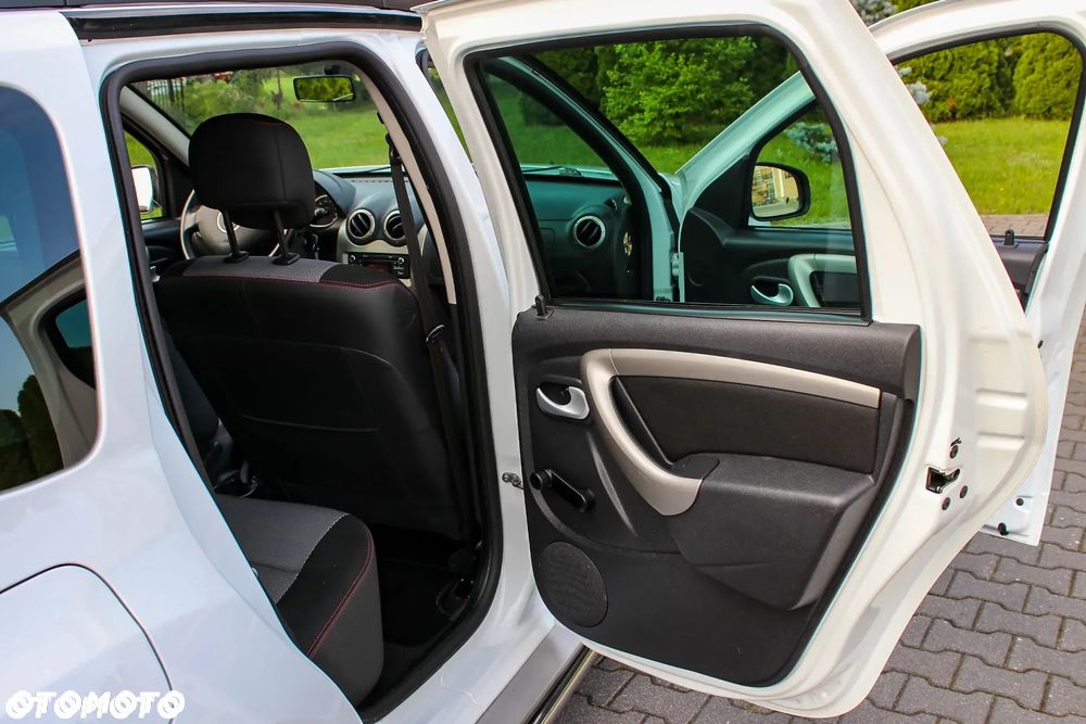 Dacia Duster 1.6 - 26