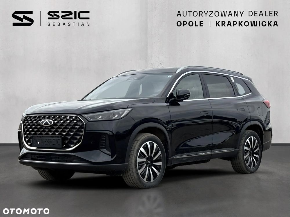 Chery Tiggo 8 1.5 T-GDI Super Hybrid Prestige DCT - 1