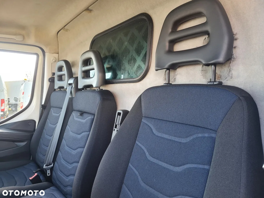 Iveco DAILY 35S14 G*L3H2​*3.0 CNG*NATURAL POWER* - 12