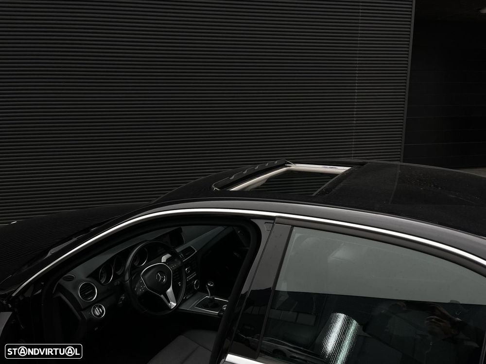Mercedes-Benz C 220 d Avantgarde+ - 19