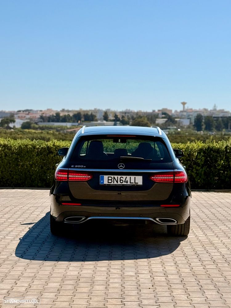 Mercedes-Benz E 300 - 8