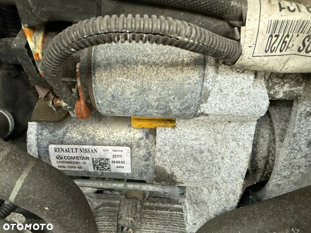 Renault Clio V rozrusznik 1,0 Tce - 1