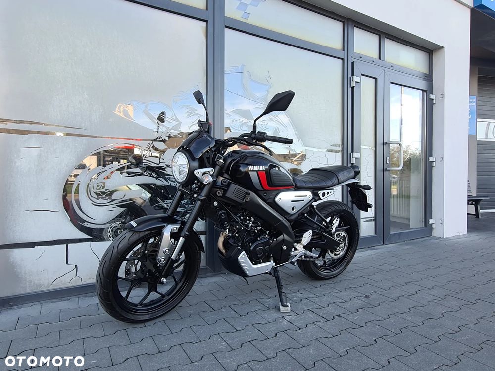 Yamaha XSR