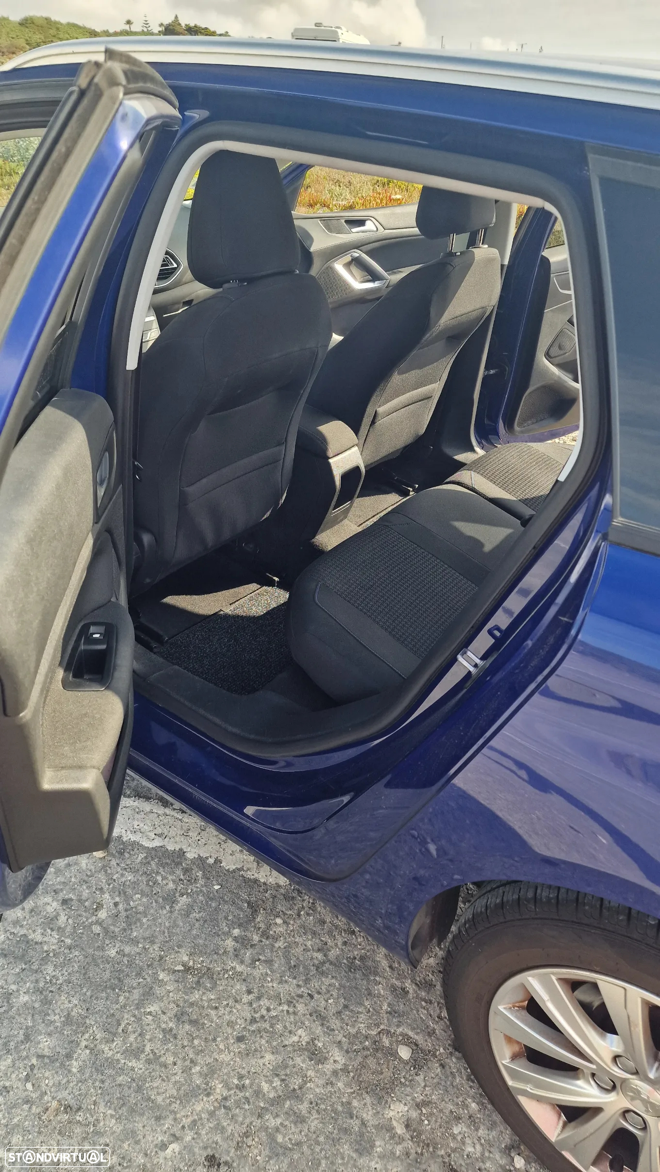 Peugeot 308 1.5 BlueHDi Style - 15