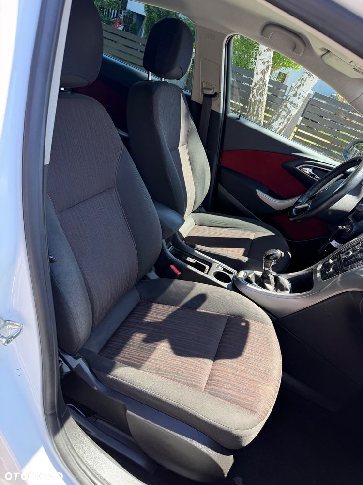 Opel Astra 1.4 Selection - 28