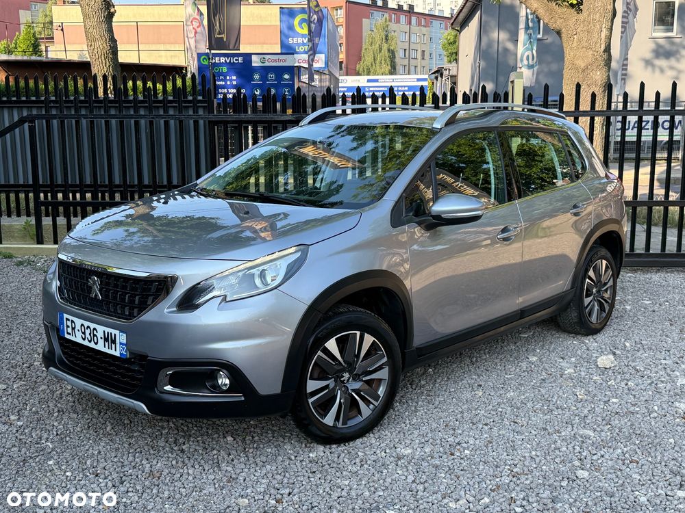 Peugeot 2008 1.2 Pure Tech GPF Crossway S&S - 1