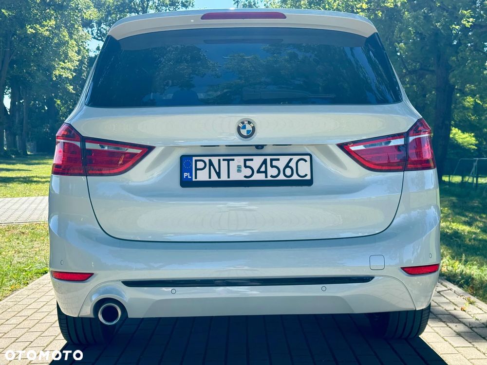 BMW Seria 2 218i GT Sport Line - 9