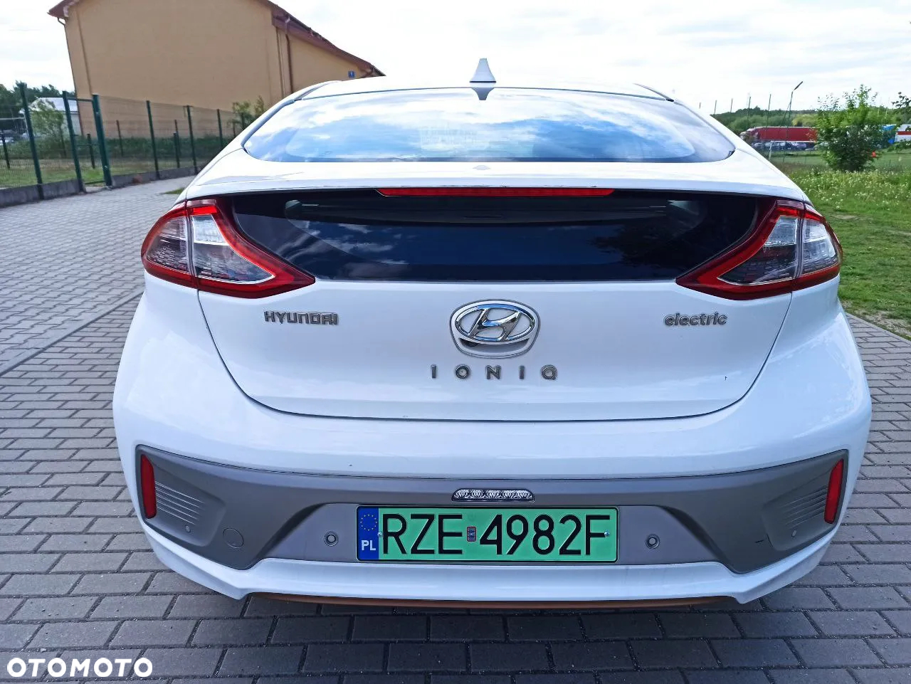 Hyundai IONIQ Elektro Premium - 5