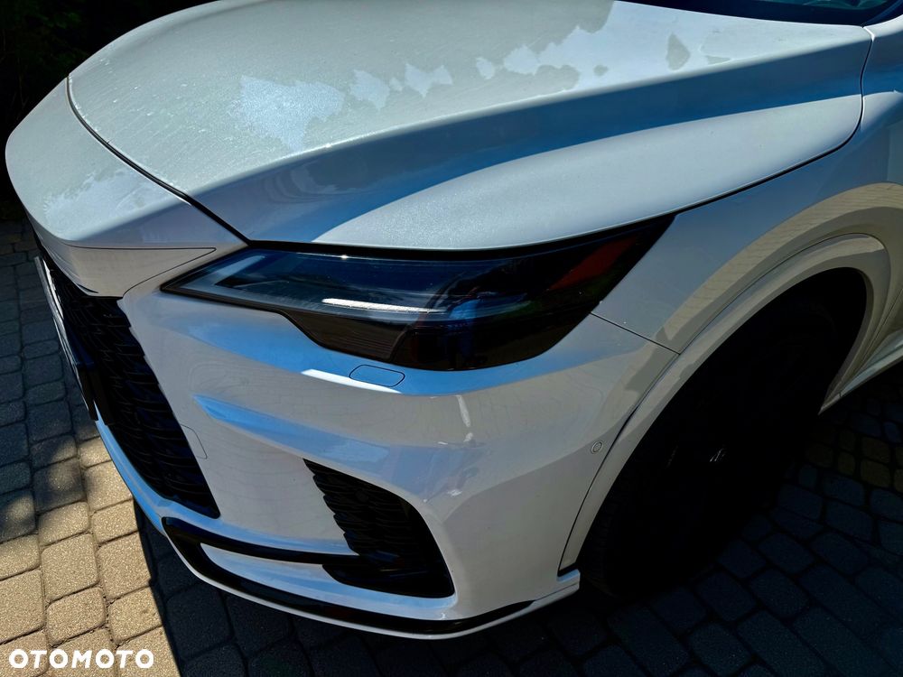 Lexus RX 500h F Sport - 3