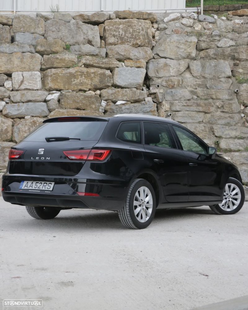 SEAT Leon ST 1.6 TDI Style S/S - 2