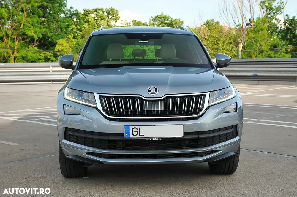 Skoda Kodiaq 2.0 TDI 4X4 DSG Laurin & Klement - 2