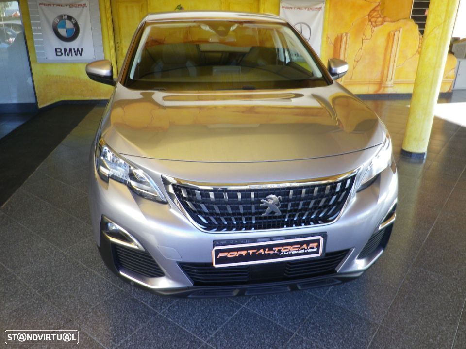 Peugeot 3008 - 1