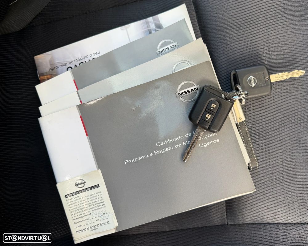 Nissan Qashqai 1.5 dCi Tekna Premium 17 - 28