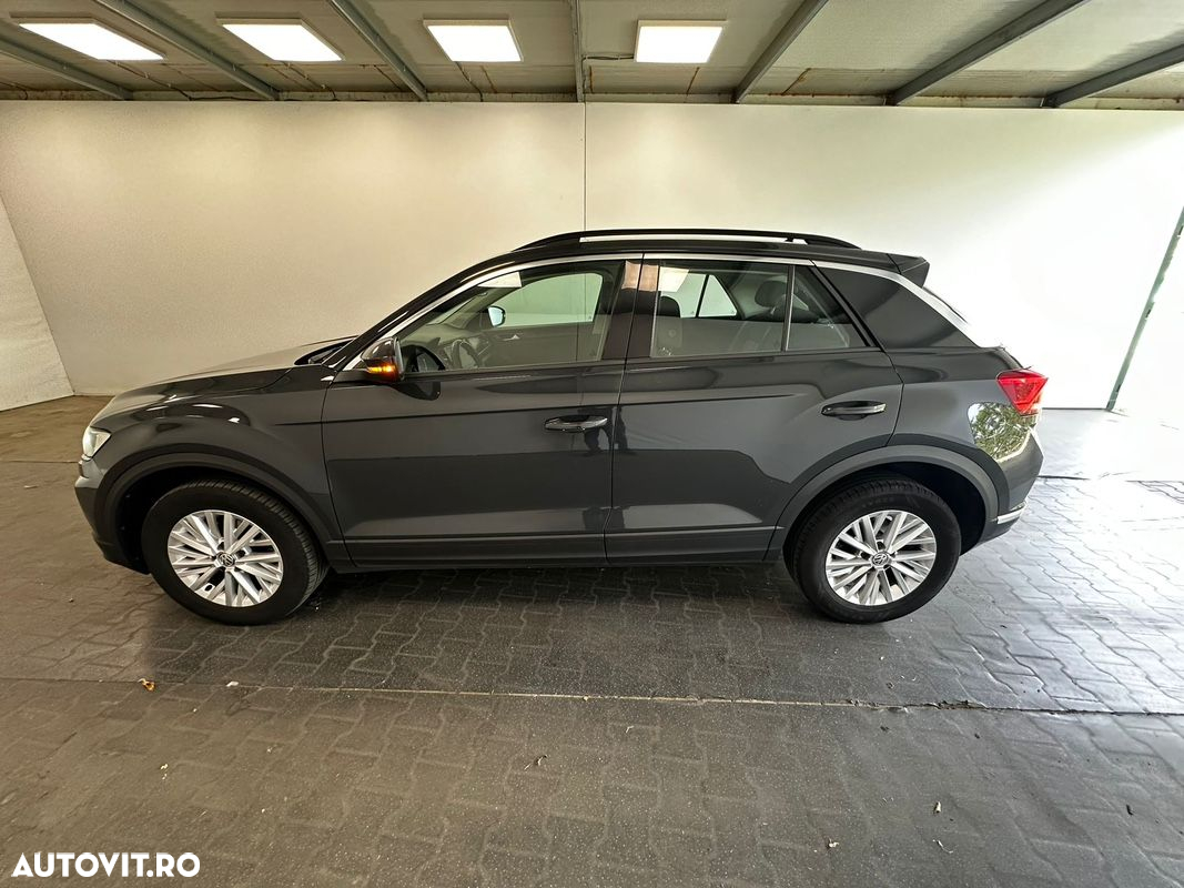 Volkswagen T-ROC 1.0 TSI Design - 9