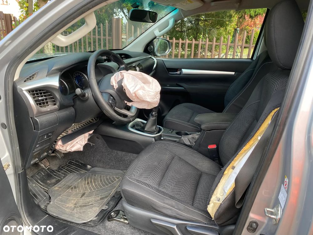 Toyota Hilux 4x4 Extra Cab Comfort - 3