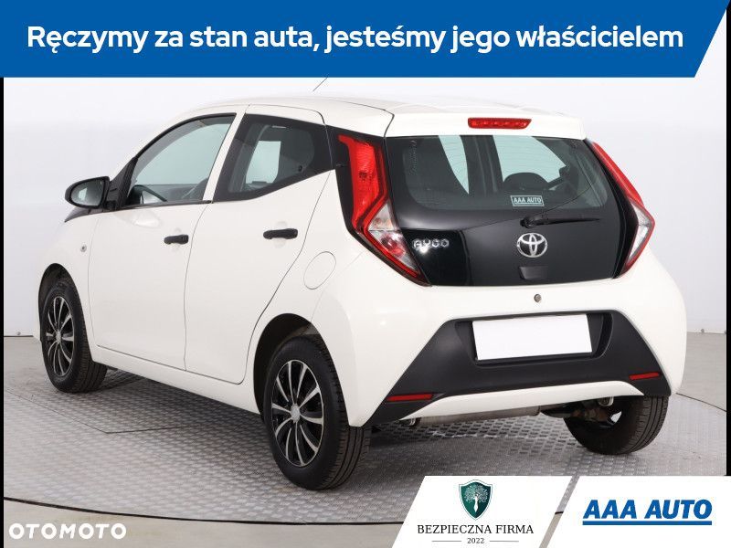 Toyota Aygo - 5