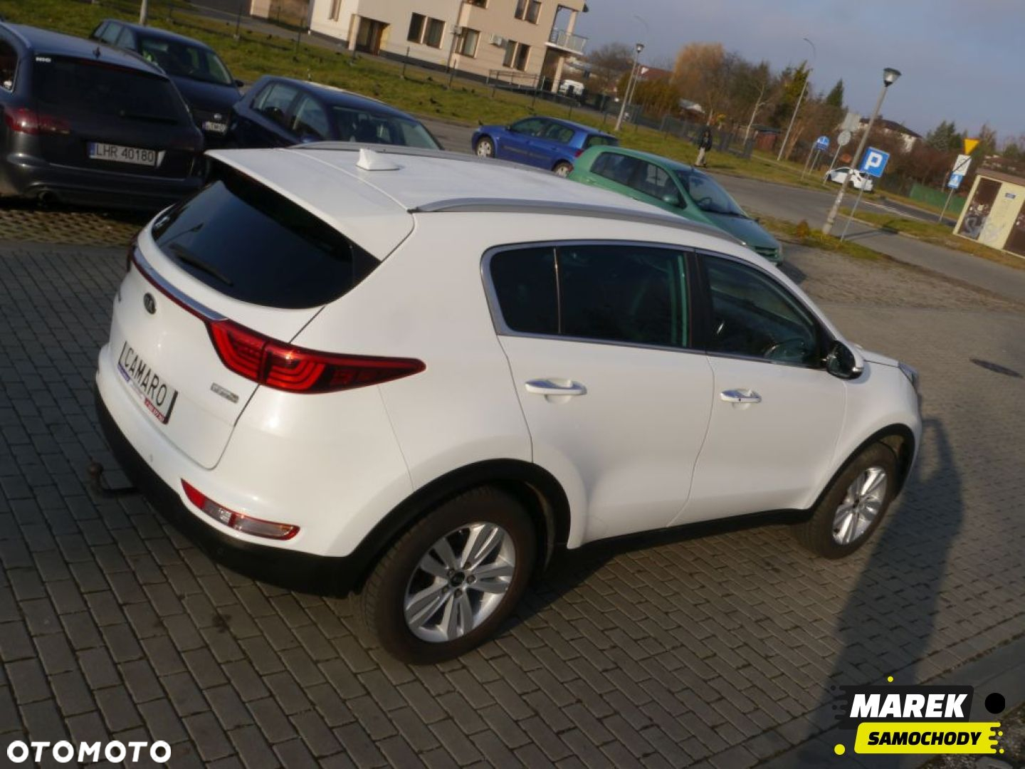 Kia Sportage - 12