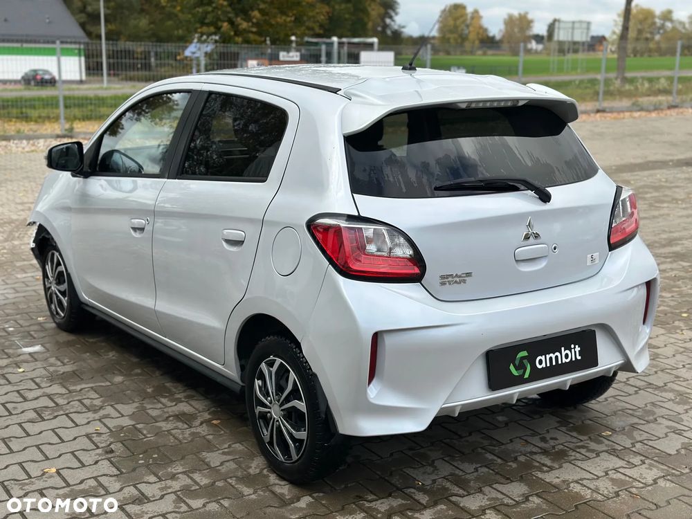 Mitsubishi Space Star - 7