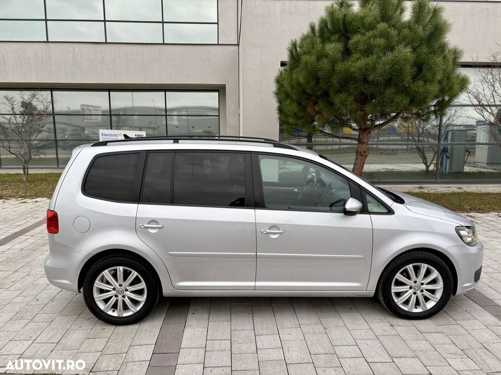 Volkswagen Touran 2.0 TDI DPF Comfortline - 10
