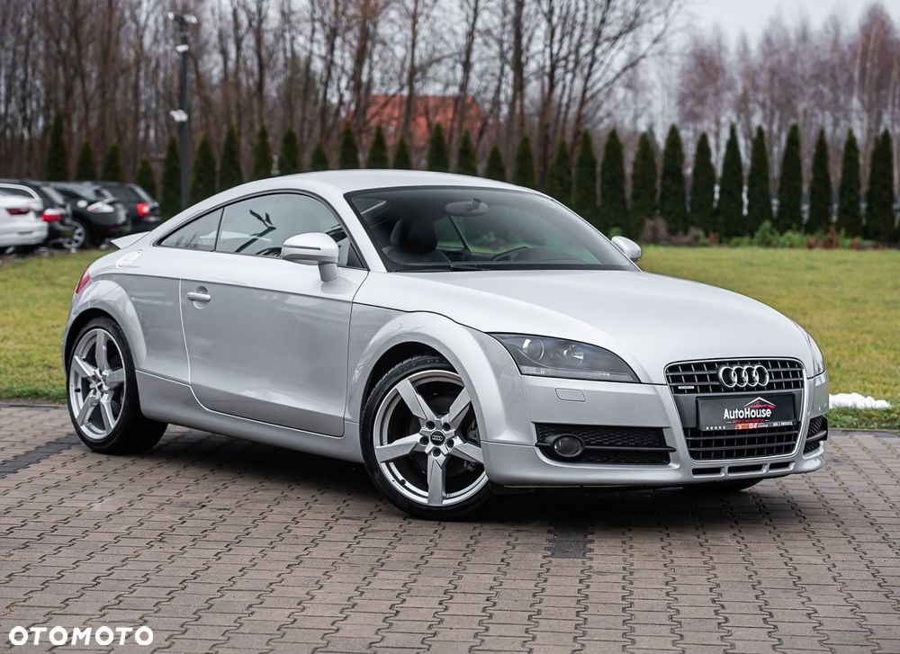 Audi TT Coupé 2.0 TDI quattro - 1