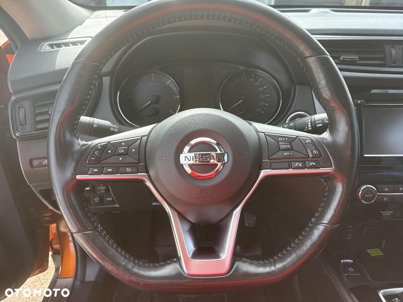 Nissan X-Trail 1.7 dCi Tekna 4WD Xtronic - 13
