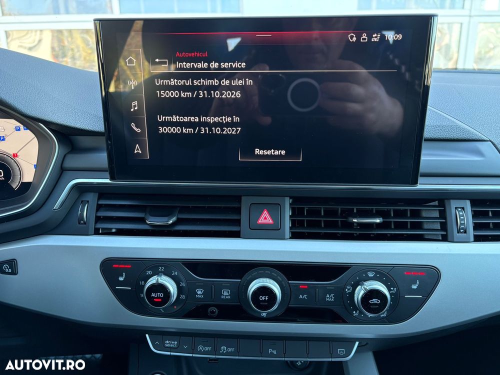 Audi A4 40 TDI quattro S tronic S line - 39