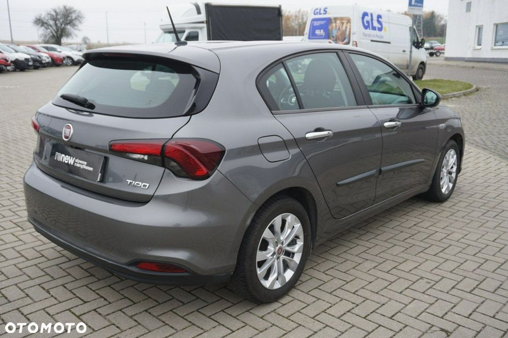 Fiat Tipo 1.4 16v Lounge - 5