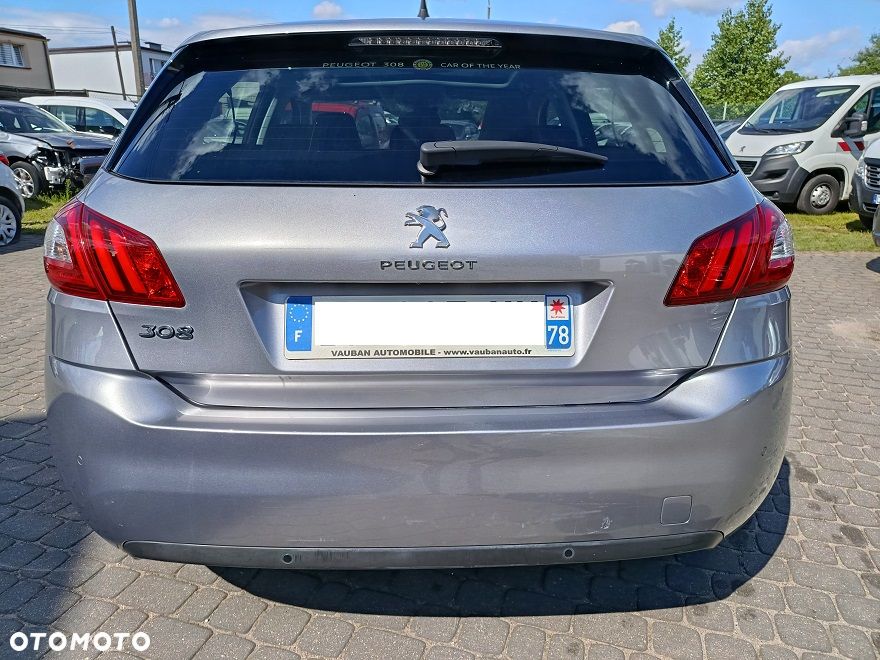 Peugeot 308 - 9