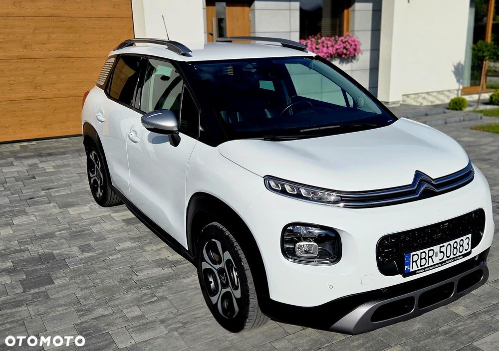 Citroën C3 Aircross PureTech 110 Stop & Start Shine - 13