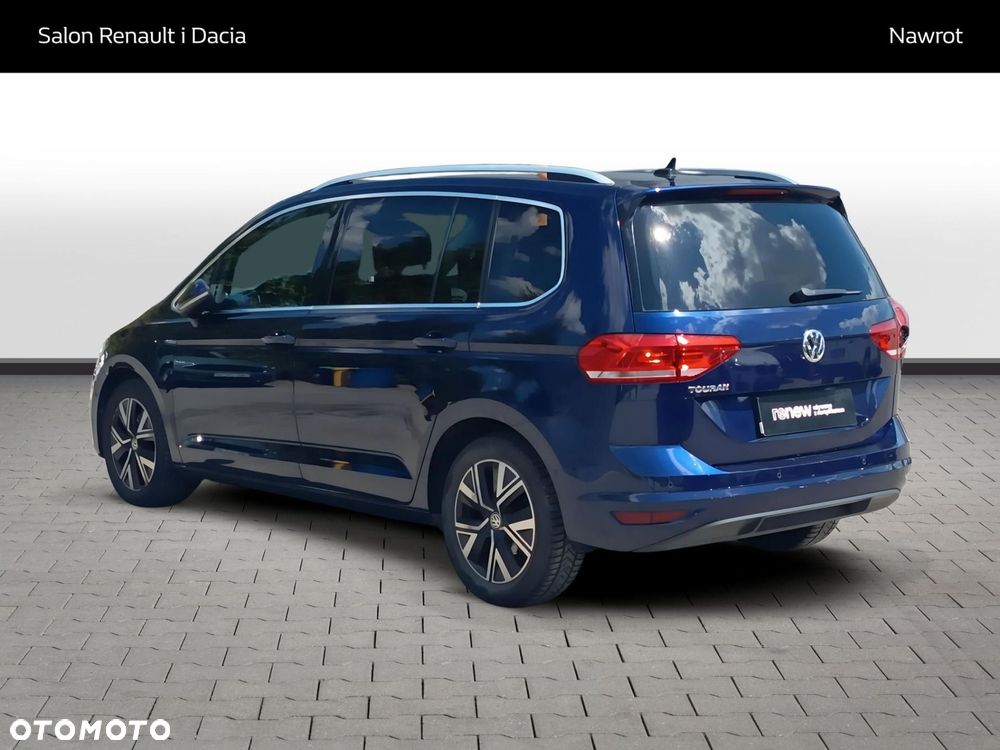 Volkswagen Touran - 3