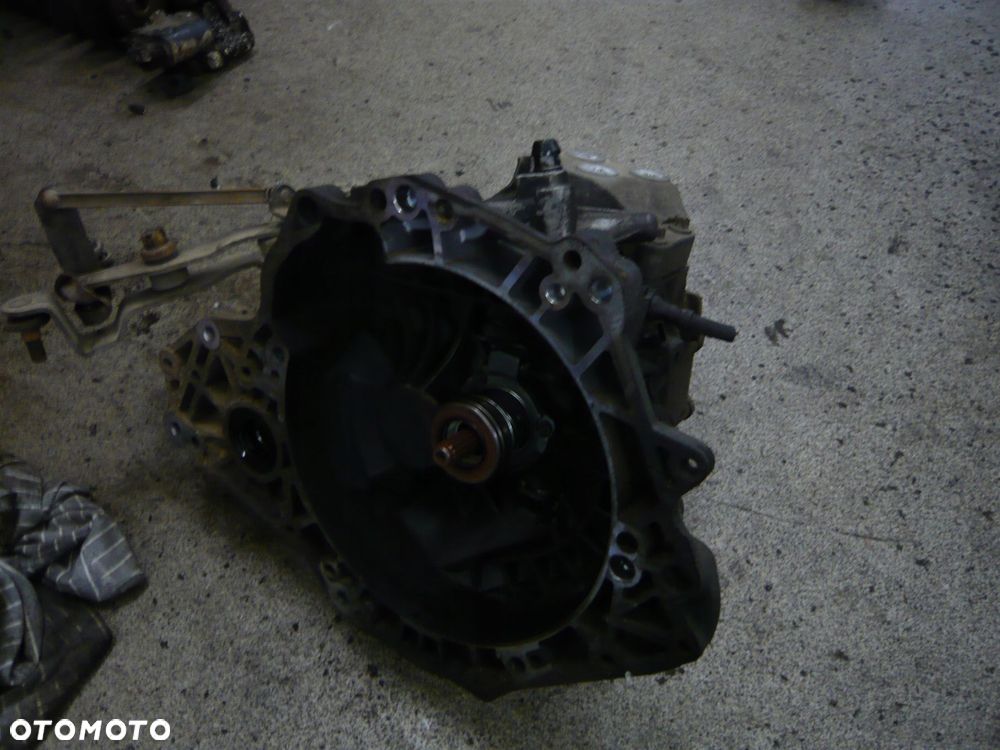 skrzynia biegów manualna opel corsa d 1.3 cdti - 1
