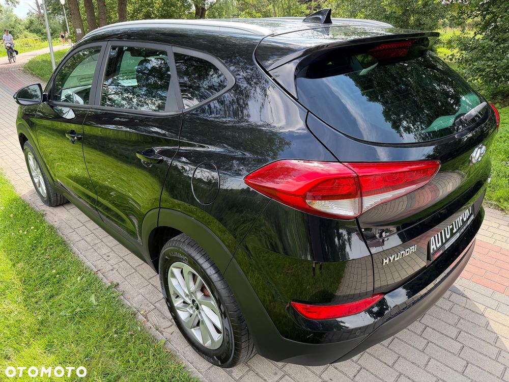 Hyundai Tucson 1.6 GDi 2WD Advantage - 30