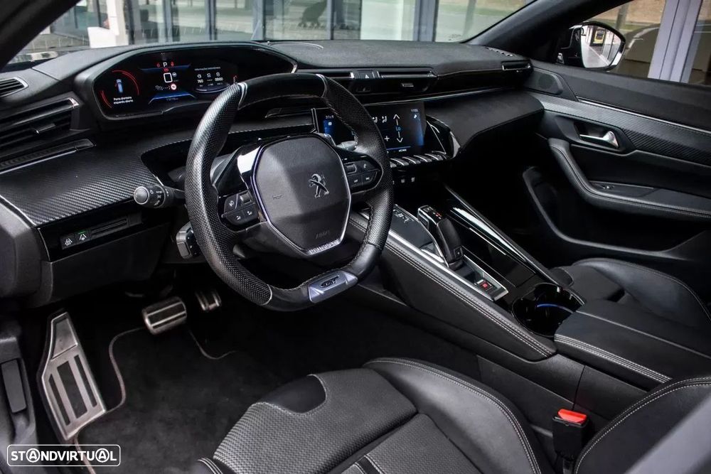 Peugeot 508 SW 1.5 BlueHDi GT EAT8 - 24