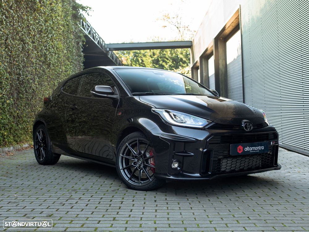 Toyota GR Yaris 1.6 T - 1
