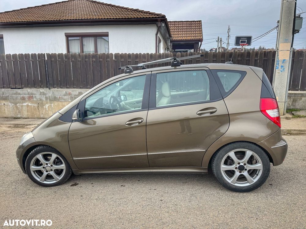 Mercedes-Benz A 200 - 3