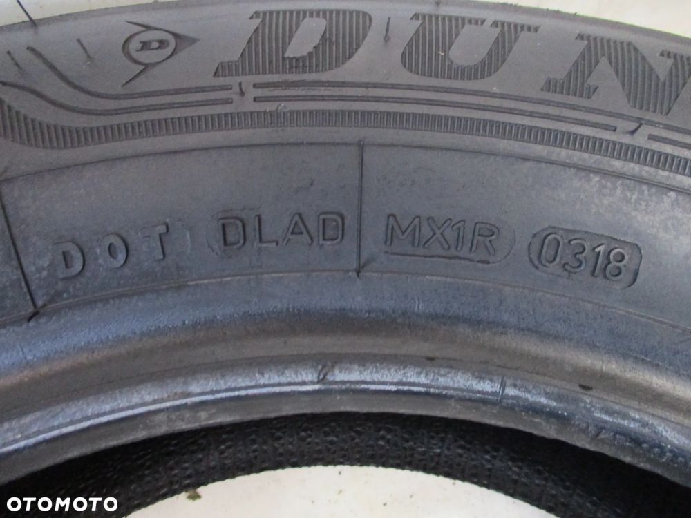 OPONY 185 65 15 88H DUNLOP - LATO - 6