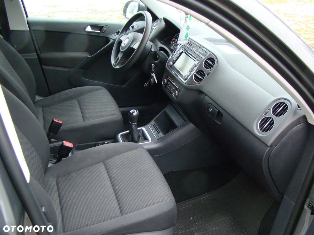 Volkswagen Tiguan 2.0 TDI DPF 4Motion Trend & Fun - 13