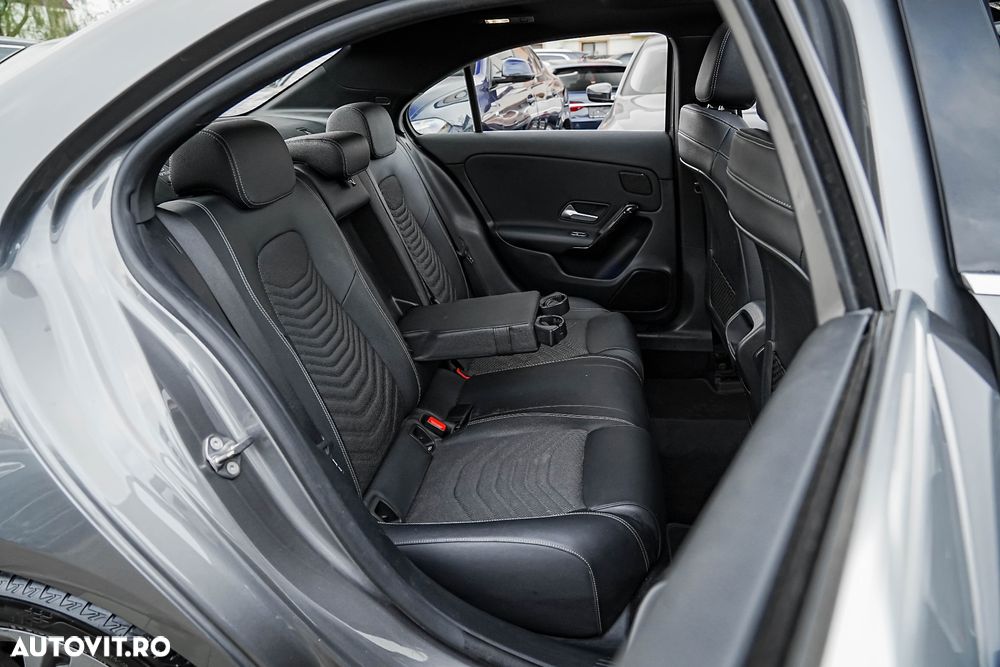 Mercedes-Benz A 180 d 7G-DCT Style - 14