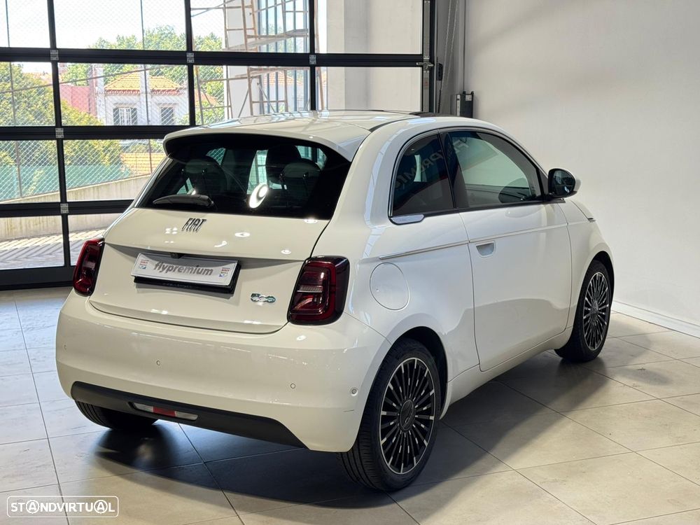 Fiat 500e La Prima - 7