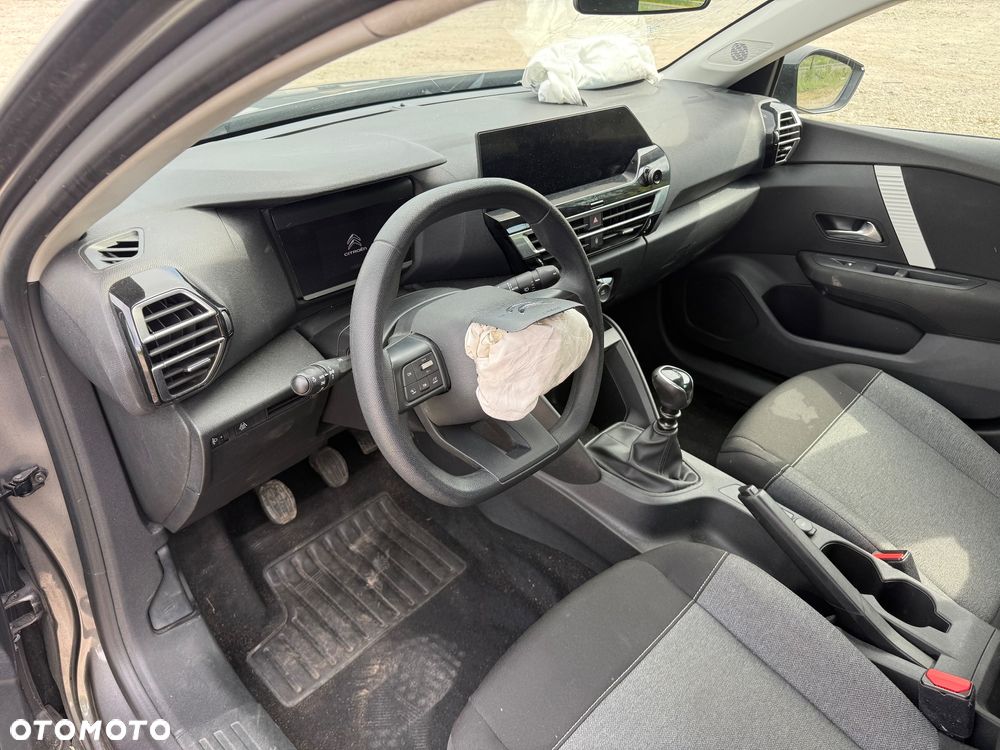 Citroën C4 BlueHDi 110 Stop&Start FEEL - 9