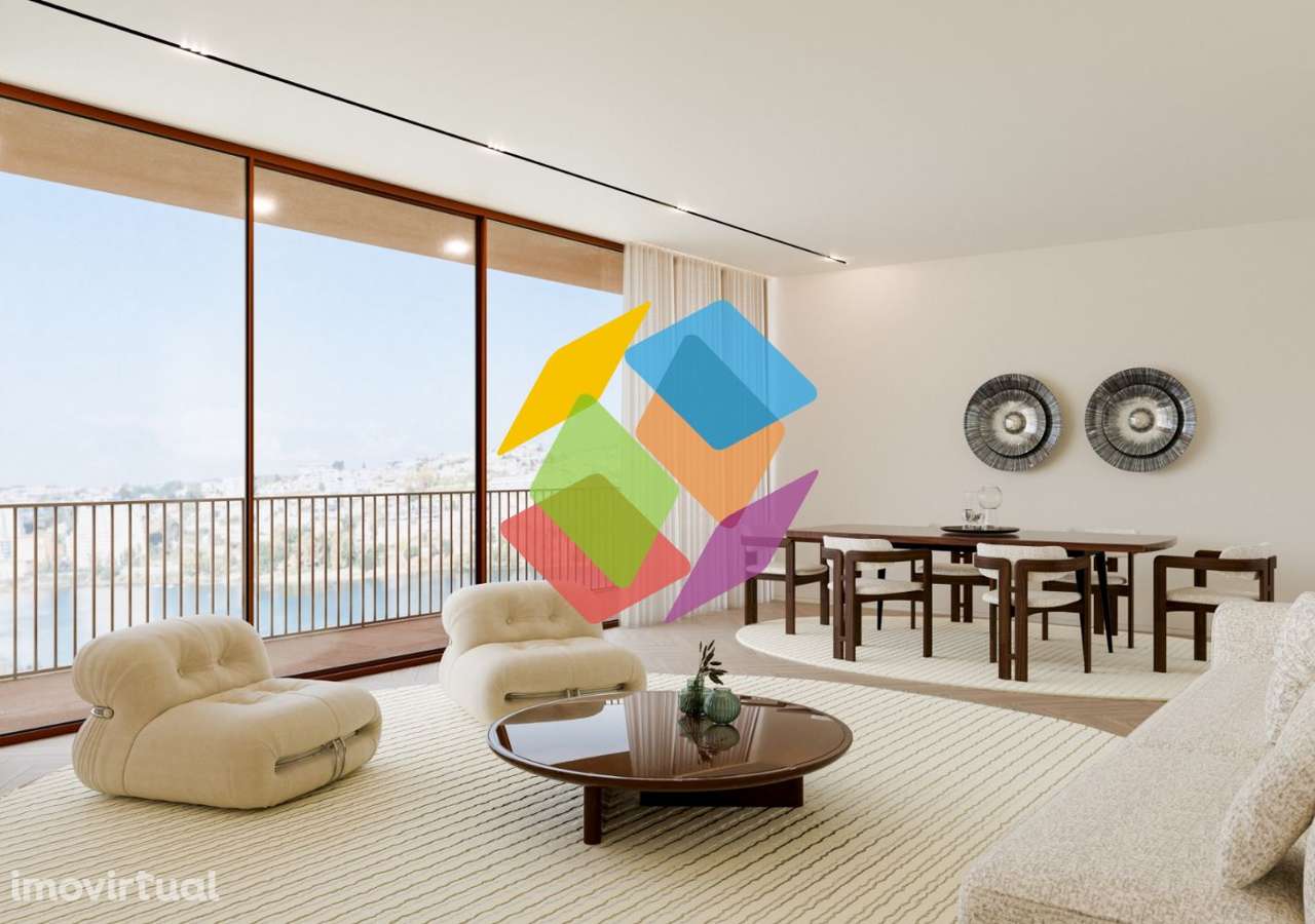 Apartamento T2 Quinta dos Cubos Oliveira do Douro - Grande imagem: 2/13