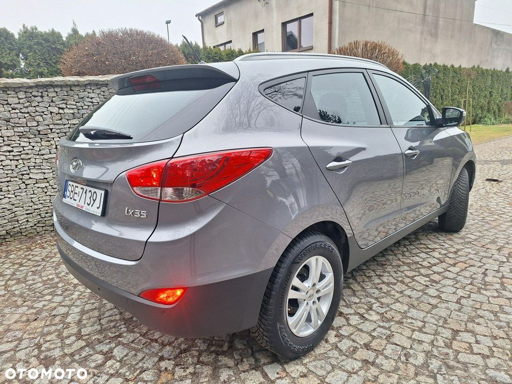 Hyundai ix35 1.6 2WD 5 Star Edition - 4