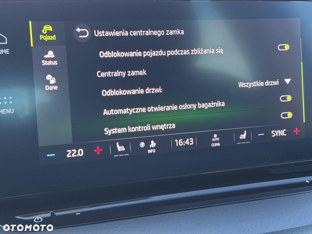 Skoda Octavia 1.5 TSI ACT Ambition - 32