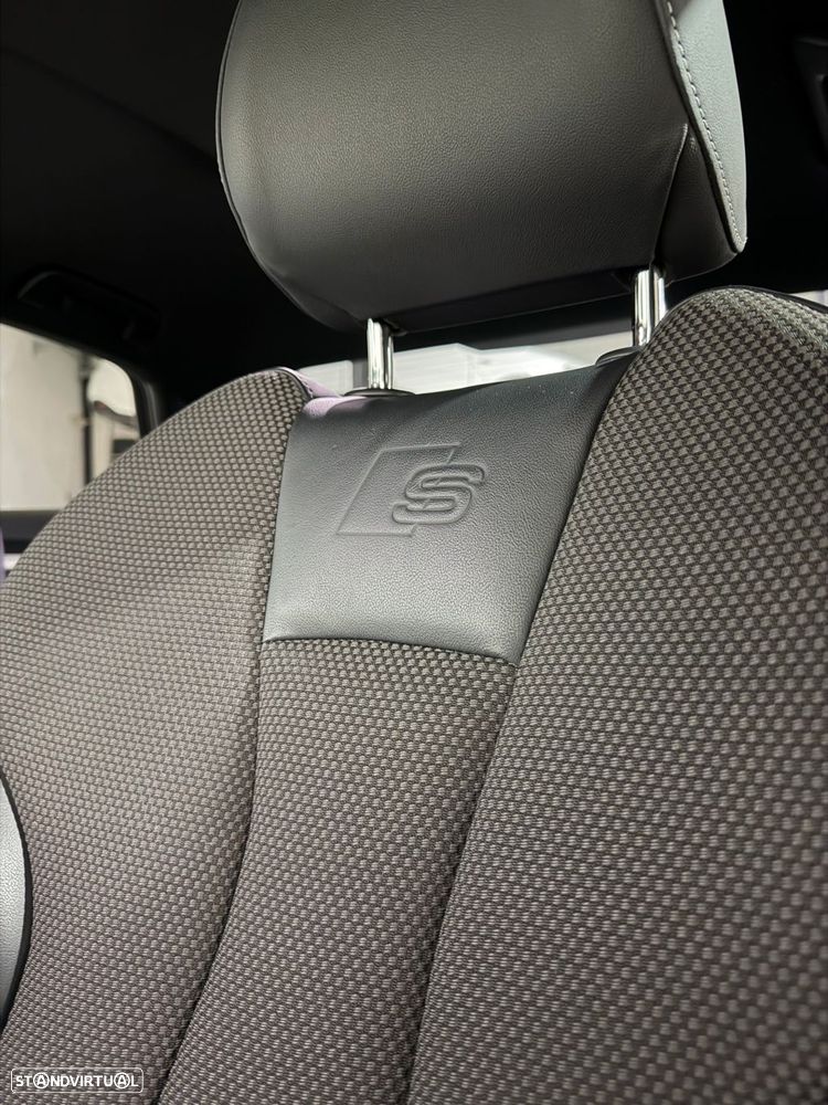 Audi A3 Limousine 30 TFSI S line - 12