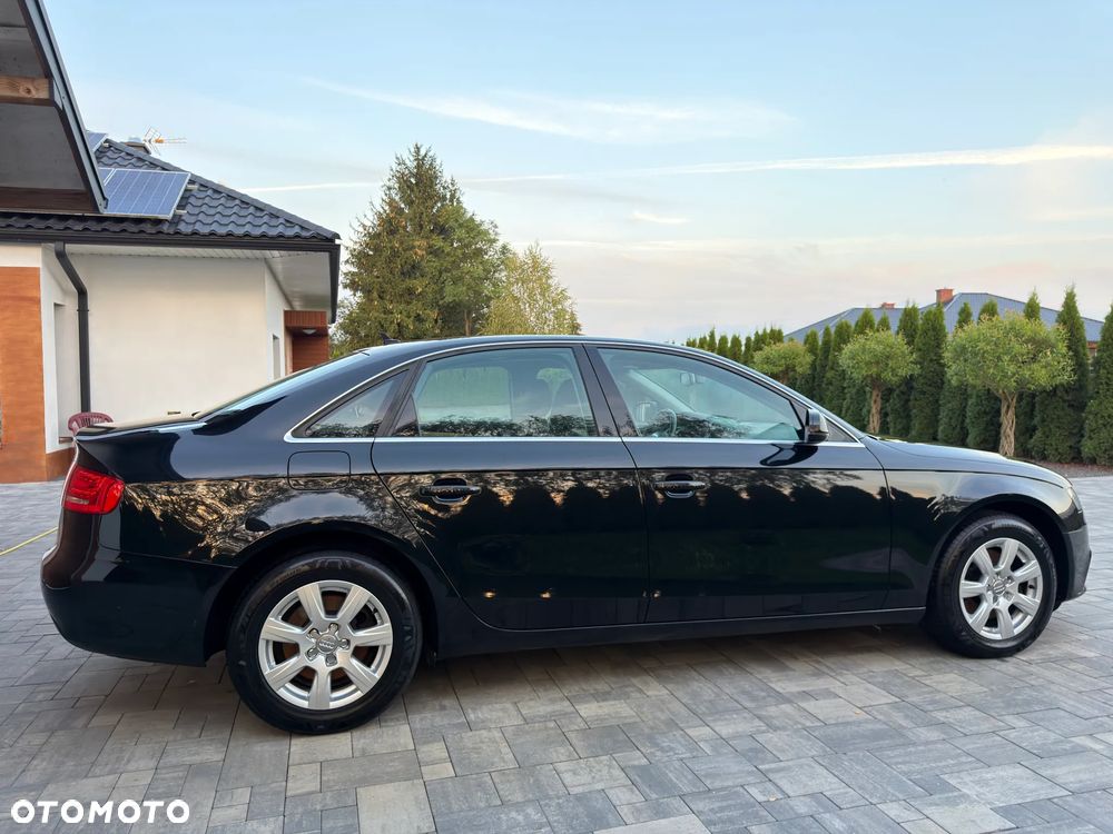 Audi A4 Limousine 1.8 TFSI Attraction - 20